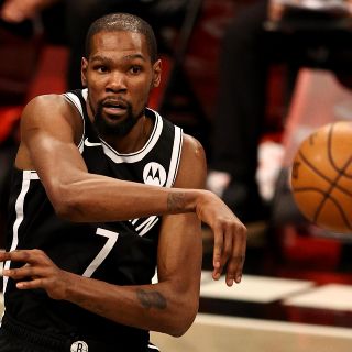 NBA: Kevin Durant lidera las votaciones para el Juego de Estrellas