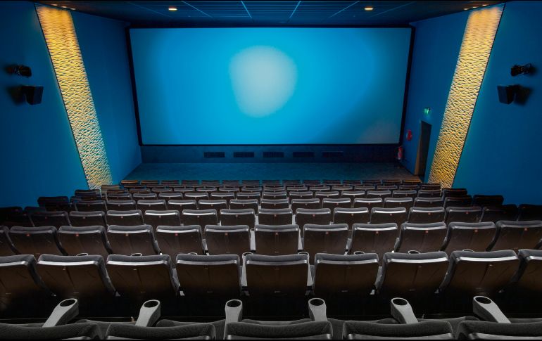 En 2020 la taquilla en México tuvo tres mil 584 millones de pesos en ingresos, 80% menos que en 2019. PIXABAY