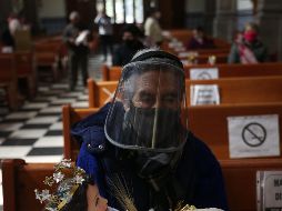 COVID-19: Esperan vacuna un millón de adultos mayores en Jalisco