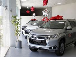 El mercado de vehículos ligeros en mayo se ubicó cerca de la expectativa de los distribuidores. EL INFORMADOR /ARCHIVO