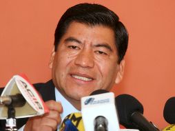 El 3 de febrero, Marín Torres fue detenido en Acapulco, Guerrero, en cumplimiento de una orden de aprehensión. AP / ARCHIVO