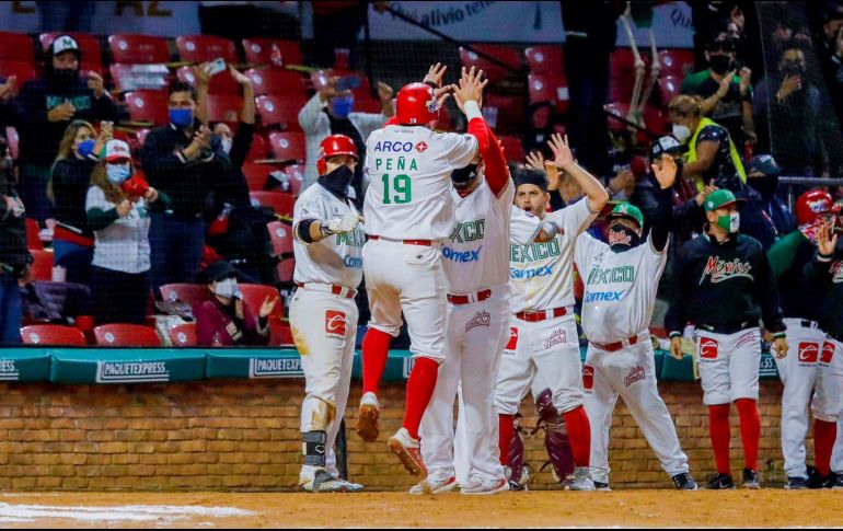 El próximo rival de los Tomateros será Criollos de Caguas, de Puerto Rico. TWITTER/beisboldecaribe