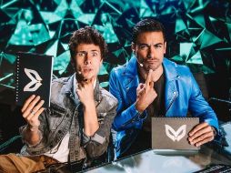 La polémica de la supuesta relación amorosa entre Carlos Rivera y Juanpa Zurita surgió durante el programa “¿Quién es la Máscara?”. INSTAGRAM / @carlosrivera