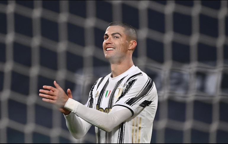 Contar con Cristiano en el campo es sinónimo de goles, compromiso, liderazgo, récords y, sobre todo, éxito. AFP / ARCHIVO