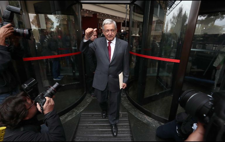 De momento, AMLO tiene que esperar a las elecciones del 6 de junio de este año, en las que se renovará la Cámara de Diputados, para constatar si cuenta con una mayoría parlamentaria suficiente para impulsar un proceso constituyente. SUN / ARCHIVO