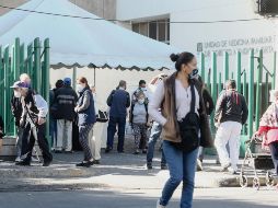 El servicio de urgencias en el IMSS continúa, tanto para pacientes con COVID-19 como para otros eventos. EL INFORMADOR / ARCHIVO