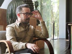 Chumel Torres se unió a las quejas ante las constantes fallas de la página de registro para que adultos mayores reciban la vacuna. EL INFORMADOR/ARCHIVO