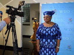 El gobierno de EU considera que Ngozi Okonjo-Iweala 