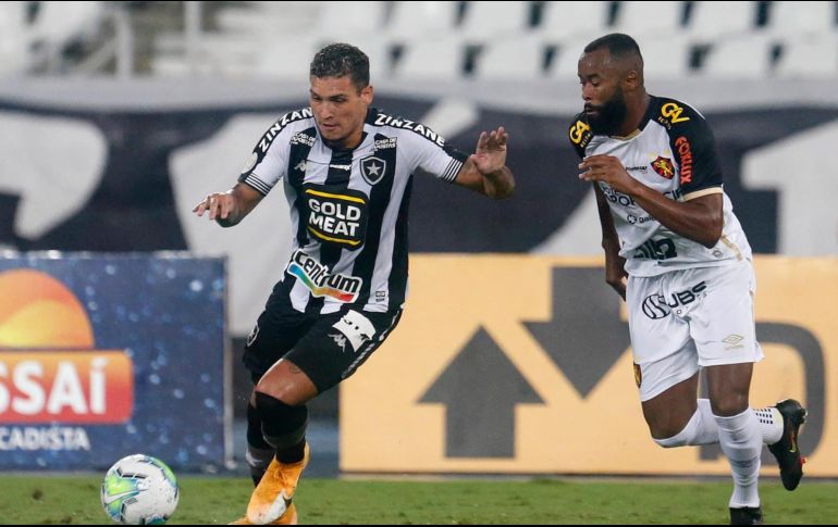 En la Serie B, el Botafogo, ganador del Brasileirao en 1968 y 1995, se encontrará con otro histórico: Cruzeiro. TWITTER / @Botafogo