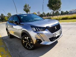 Una de las cartas fuertes de 2008 en cualquiera de sus versiones está en su diseño muy felino. EL INFORMADOR/M. Castillo