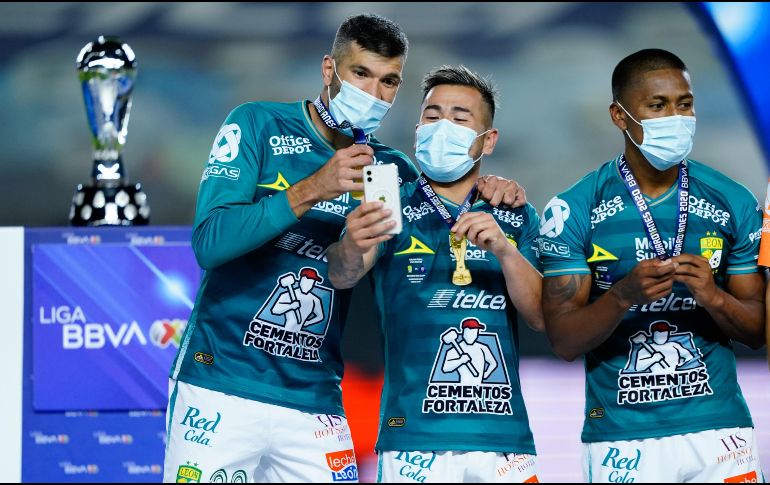 Emmanuel Gigliotti (I) fue fundamental en la final del torneo anterior, pues con dos goles ayudó para que La Fiera consiguiera el campeonato. IMAGO7