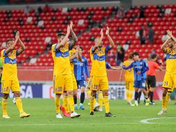 Tigres buscan escribir una de las páginas más doradas en la historia del futbol mexicano al ser el primer equipo de la Liga MX que llegue a la final del Mundial de Clubes. AFP / ARCHIVO