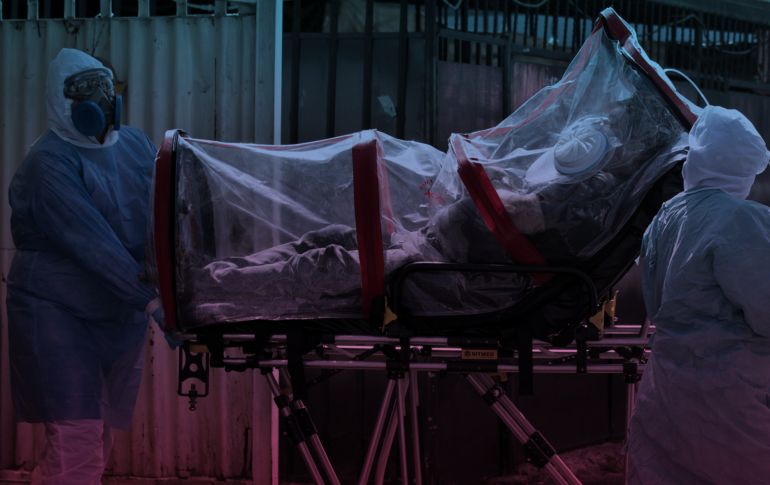 ¿Dónde hay lugar para atender a enfermos de COVID-19 en Jalisco?