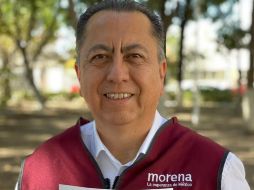 Ortega Solís, de 57 años de edad, competirá con Mariana Fernández, Alberto Uribe y Cristóbal Castro por la candidatura. ESPECIAL