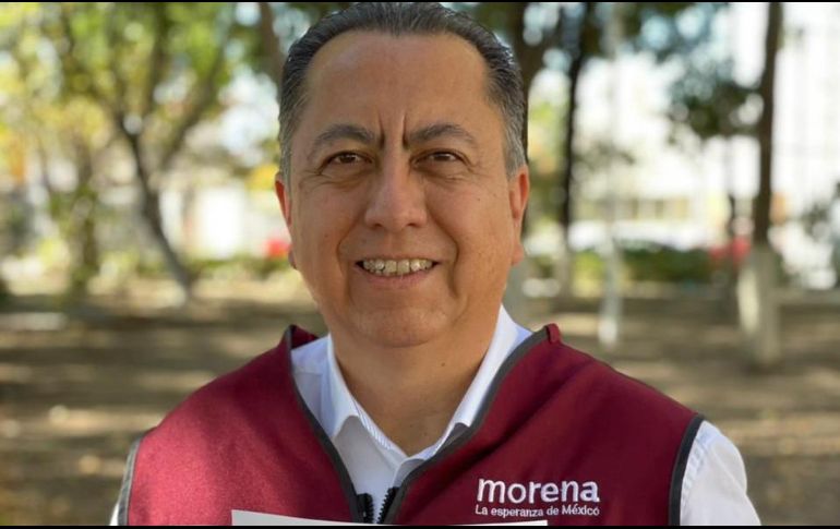 Ortega Solís, de 57 años de edad, competirá con Mariana Fernández, Alberto Uribe y Cristóbal Castro por la candidatura. ESPECIAL