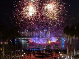 Quien sea nombrado MVP este domingo sólo grabará un comercial para Disney World. EFE/C. Gunther