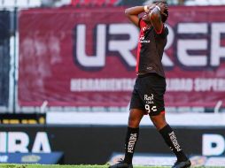 Atlas genera jugadas, pero no concreta goles. IMAGO 7/F. Meza