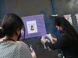 Denuncian que Analí 