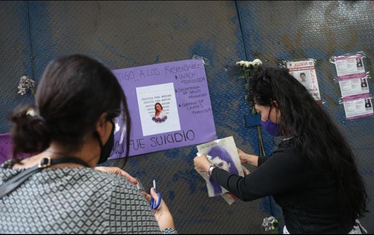 Denuncian que Analí 