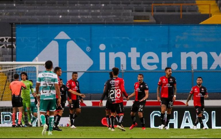 Los dirigidos por Diego Cocca rompieron una racha de 453 minutos sin anotar gol. IMAGO 7/F. Meza