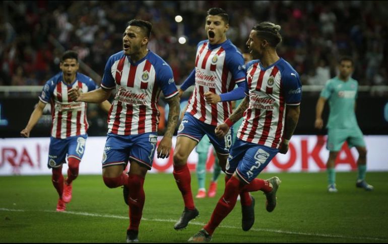 Chivas reitera su compromiso con la aplicación de los protocolos sanitarios. EL INFORMADOR/ARCHIVO