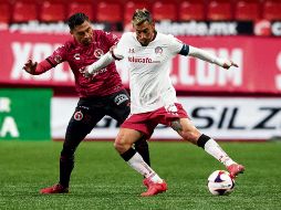 REVÉS. Toluca viene de perder ante los Xolos. IMAGO7