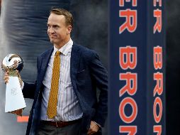 INDELEBLE. El paso de Peyton Manning por la NFL estuvo lleno de grandes momentos. AP