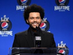 The Weeknd, un cantante que se ganó a pulso su lugar en el Super Bowl 2021