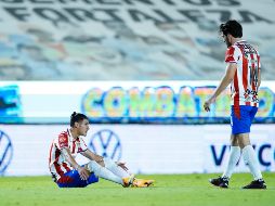 Las Chivas visitan la noche de este lunes la cancha del estadio León, con la difícil misión de no ligar una tercera derrota en el actual Torneo Guardianes Clausura 2021. Imago7