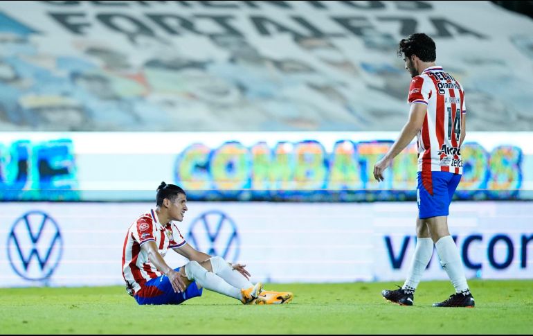 Las Chivas visitan la noche de este lunes la cancha del estadio León, con la difícil misión de no ligar una tercera derrota en el actual Torneo Guardianes Clausura 2021. Imago7