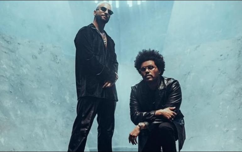 En noviembre pasado, Maluma lanzó el remix de 