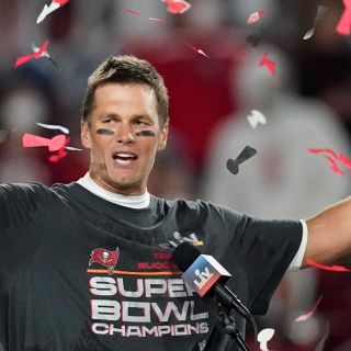 Super Bowl 2021: Tampa Bay logra la gloria de la mano de Brady