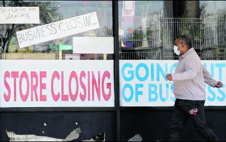 CRISIS. El paquete de apoyos pretende incentivar el empleo que fue golpeado por la pandemia de coronavirus.