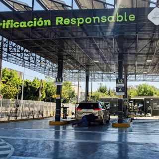 Con solo 3 centros, vuelve la verificación obligatoria para autos particulares