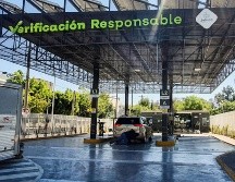 El costo de la verificación de autos es de 500 pesos y sube a 550 en caso de hacerse extemporánea. EL INFORMADOR/ARCHIVO