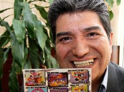 Ricardo Silva es recordado por interpretar el tema 