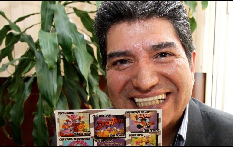 Ricardo Silva es recordado por interpretar el tema 