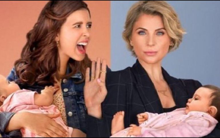 “Madre Sólo hay dos” llegó a Netflix a finales de enero de 2021. ESPECIAL / Netflix