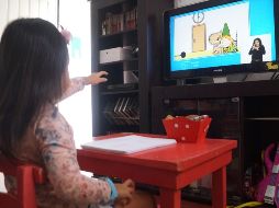 Explican que el sondeo sobre el regreso a clases presenciales no es vinculante y sólo es un ejercicio para conocer la opinión de quienes participan. SUN / ARCHIVO