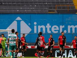 No hay lesionados, no hay suspendidos y tampoco resultados positivos por COVID-19 en el plantel de Primera División. Imago7