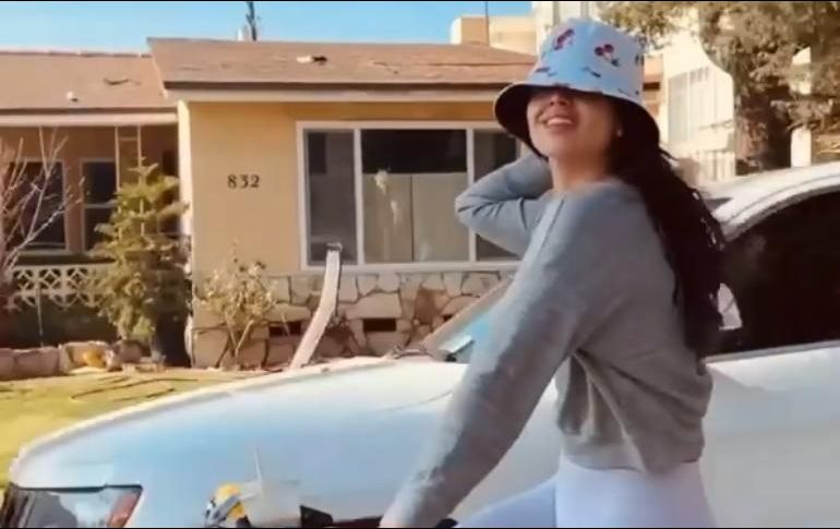 La publicación de Eiza obtuvo más de 700 mil 