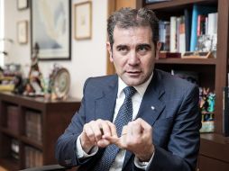 Las autoridades electorales, fiscalizadoras y financieras estamos construyendo un entramado de colaboración para hacer, de las de 2021, las elecciones con los mayores estándares de transparencia, legalidad y rendición de cuentas del dinero invertido en política