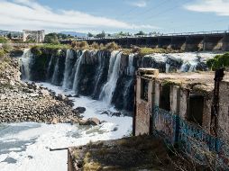 SANTIAGO. Es el río más contaminado de México. EL INFORMADOR • G. Gallo