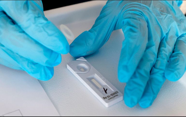 Hasta el momento se reportan 110 municipios con casos activos. ARCHIVO