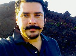 JESÚS PIMENTEL. Integrante de la junta directiva de la convocatoria de Cine qua Non Lab.