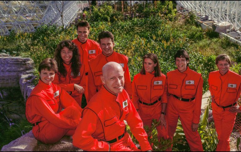 “Misión Planeta Tierra” se estrenó en mayo de 2020. CORTESÍA / Netflix