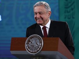 Aunque la Comisión de Energía de la Cámara de Diputados convocó a un parlamento abierto el próximo jueves y viernes para que empresarios y activistas opinen sobre la iniciativa, AMLO adelantó que sus legisladores ya tienen la línea a seguir. SUN / D. Sánchez