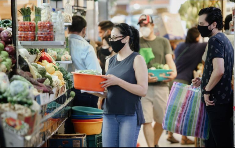 La papa y otros tubérculos tuvieron una alza de 18.84%. EL INFORMADOR/ARCHIVO