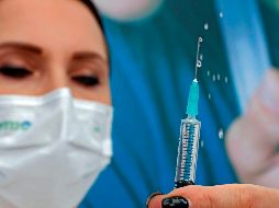 Herrera agregó que esta semana llegará la factura de la vacuna rusa Sputnik y se pagará el envío de 12 millones de tratamiento. AFP / ARCHIVO