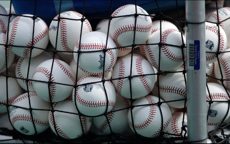 El arranque de la temporada del año pasado se retrasó al 23 de julio debido a la pandemia de COVID-19, con un calendario de 60 juegos para cada equipo. AP / ARCHIVO